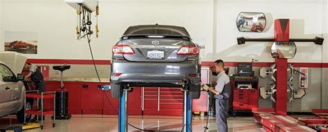 Benefits of Getting Your Toyota Serviced at Lone Star Toyota of Lewisville