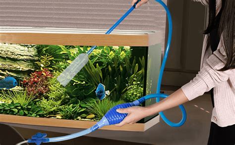 10 Best Aquarium Sand Vacuums - aquariumdimensions