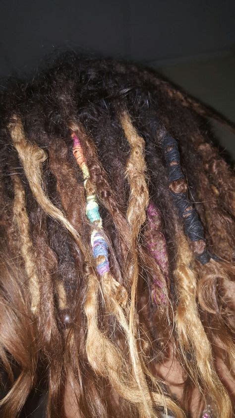 My dreads in the making and dreadlock ideas.. | 20+ ideas on Pinterest ...