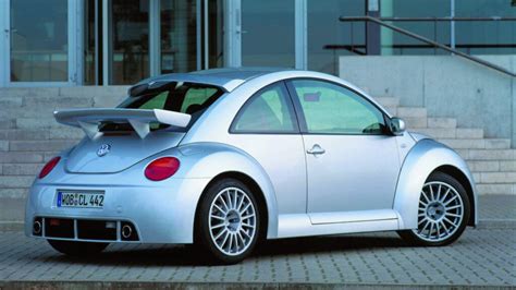 Volkswagen New Beetle RSi - Secret Classics