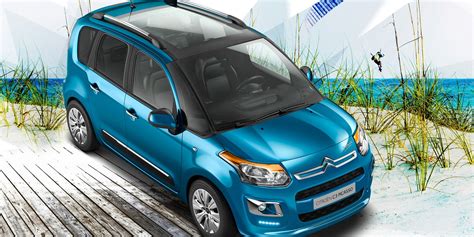 Citroen C3 Picasso Review | carwow