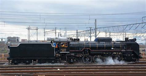 Class D51 Mikado Locomotives Preserved In Japan | Steam Giants