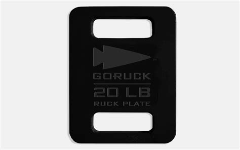 GORUCK Ruck Plate: Do You Need One? | GearMoose