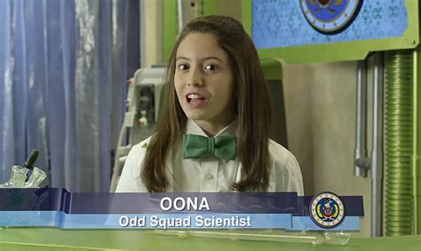 Image - Oona (Meet the Odd Squad Agents).png | Odd Squad Wiki | FANDOM powered by Wikia