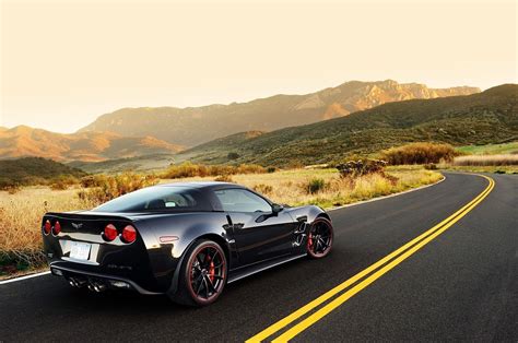 Corvette Zr1 Wallpaper 4k