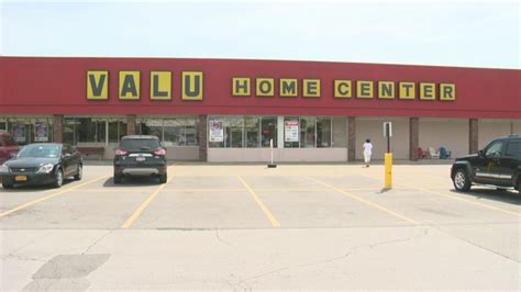 Valu Home Centers to close 3 outlying stores | wgrz.com