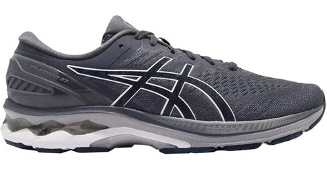 Asics Gel Kayano 27 'carrier Grey' in Gray for Men | Lyst