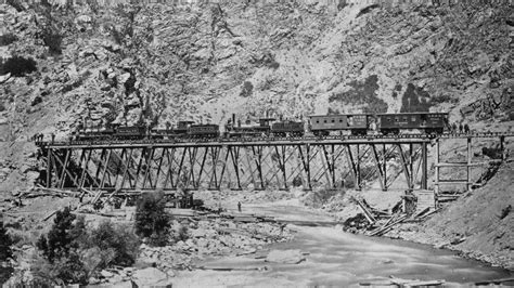 Completion of the Transcontinental Railroad | COVE