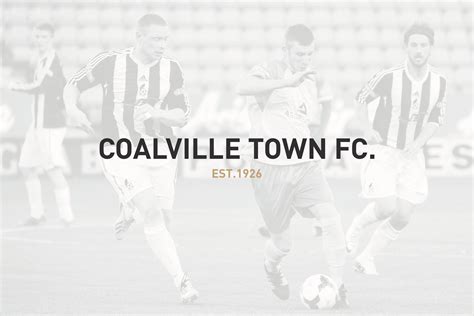 Coalville Town F.C. Concept on Behance