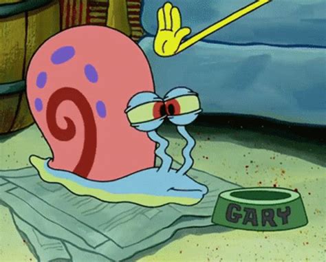 Gary The Snail Gary GIF – Gary The Snail Gary Gary Good – GIFs ...