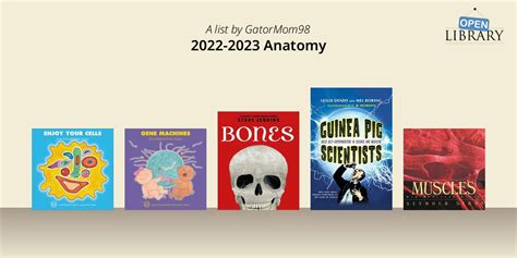 2022-2023 Anatomy | Open Library