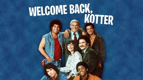 Welcome Back Kotter Sitcom Tv Passport | Images and Photos finder