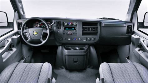 2023 Chevy Express Passenger Van Redesign | Chevy Reviews