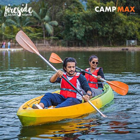 Camping at Karjat | Camp Max | Adventure Geek