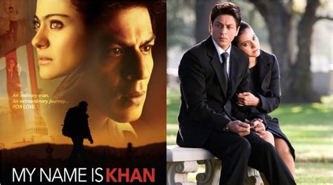 Shah Rukh Khan, Kajol's 'My Name Is Khan' turns 13