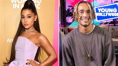 Fans Think Ariana Grande Is Dating Her "Boyfriend" Collaborator, Mikey ...