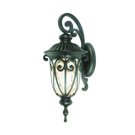 Yosemite Home Decor Viviana Collection 1-Light Oil-Rubbed Bronze ...