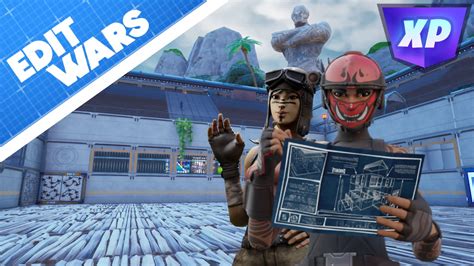 Edit Wars! 7312-2850-9491 By Accurxte - Fortnite