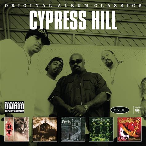 Cypress Hill | 5 CD Original Album Classics 2. / 5CD | Musicrecords