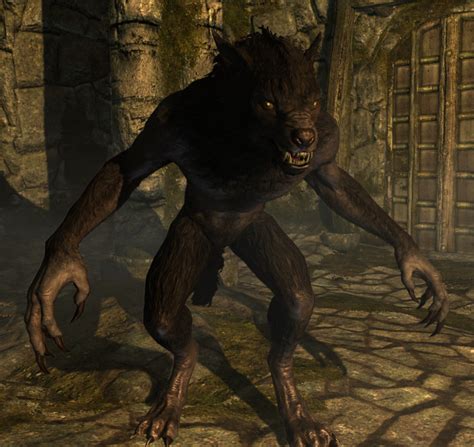 Lycanthropy | Elder Scrolls | FANDOM powered by Wikia