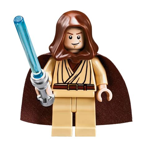 Obi Wan Kenobi (LEGO) | Lego characters, Anakin skywalker, Lego