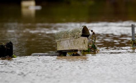 Thousands More Flee Amid Severe Floods In Sydney