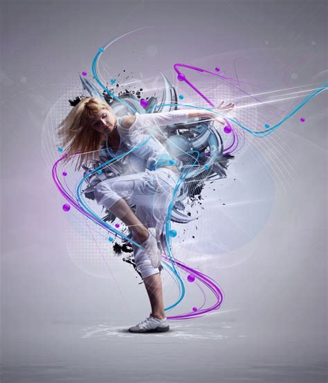 25 Creative Photoshop Sparkling Effects and Photo manipulation works ...