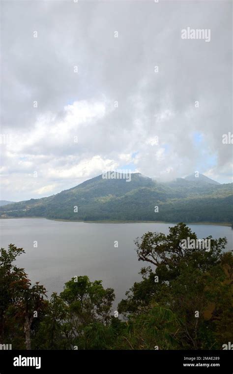 Lake Tamblingan, caldera lake, Buleleng Regency, Bali, Indonesia, Asia Stock Photo - Alamy