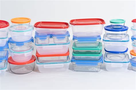 Kochen & Genießen Food Storage Containers Blue Clips BPA Free Microwave Freezer Safe 1 Litre ...