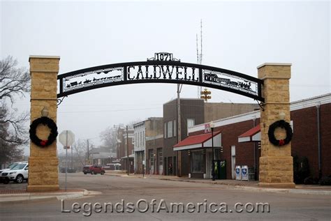 Caldwell, Kansas – The Wicked Border Queen – Legends of America