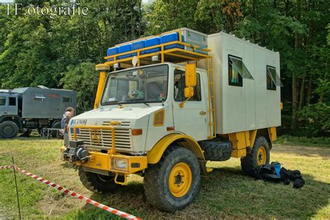 Unimog camper..