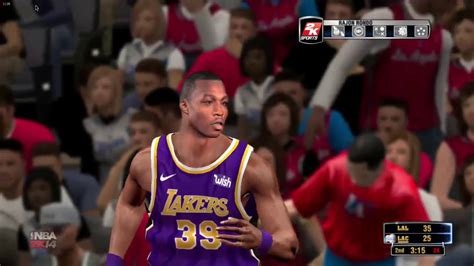 NBA 2K14 : 2k20 mod - YouTube