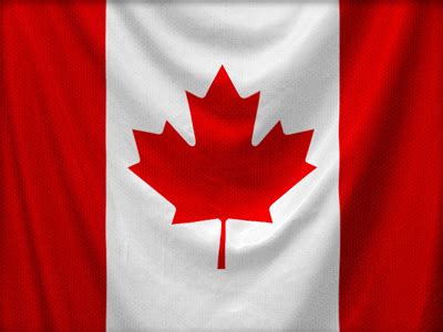 Flag Of Canada iPhone Wallpaper by Robert Padbury on Dribbble