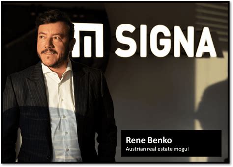 Breaking: Disgraced Real-Estate Tycoon Rene Benko Gives Up Control Over ...