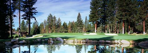 Incline Village Championship Golf Course - Golf Aficionado