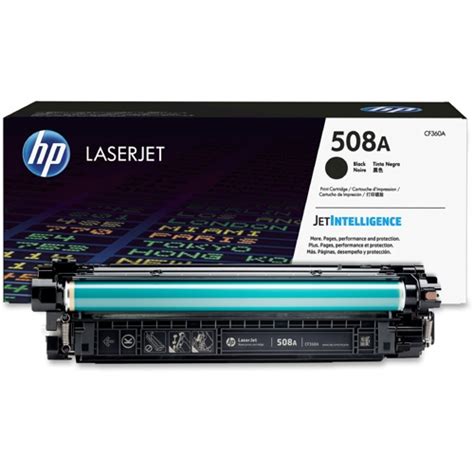 HP M553 Toner | LaserJet Enterprise M553 Toner Cartridges