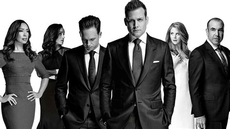 Download TV Show Suits (TV Show) HD Wallpaper