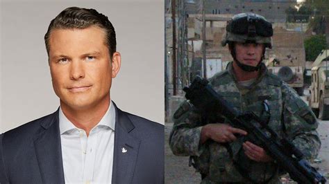 Fox News' Pete Hegseth opens up about post-traumatic stress after Iraq ...