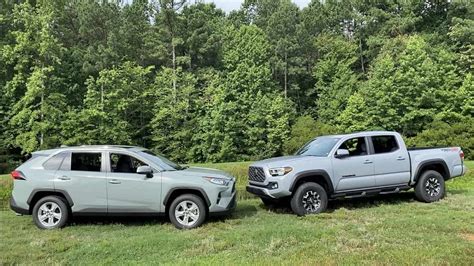 New TRD Pro Color Debate (With Video): 2021 Toyota Tacoma Lunar Rock vs Cement | Torque News