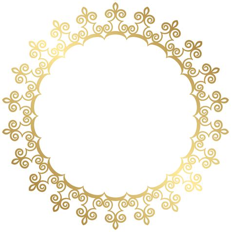 Free Gold Ornament Png, Download Free Gold Ornament Png png images ...
