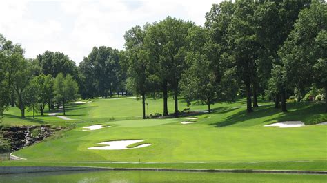 Old Warson Country Club to Host 2016 U.S. Senior Amateur