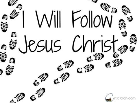 clipart follow jesus 20 free Cliparts | Download images on Clipground 2024