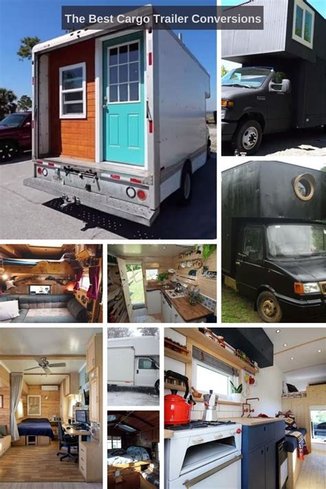 10+ Box Truck Conversions to Inspire Your Camper Build | Tiny house ...