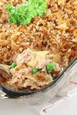 Barefoot Contessa's Tuna Casserole - Half-Scratched