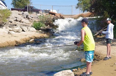 Residents want more hiking trails, camping, fishing at city lakes | News | swoknews.com