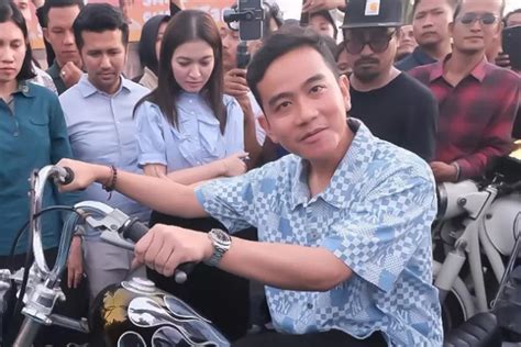 Gibran Rakabuming Bikin Ulah hingga Dikomentari Akun Partai, Gerindra: Gak Nyangka - Kilat