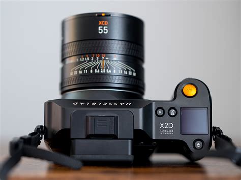 Hasselblad X2D 100C Review