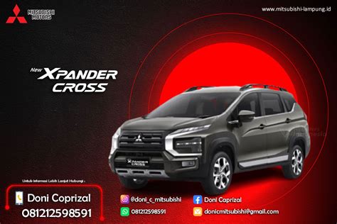 Mitsubishi Xpander Cross