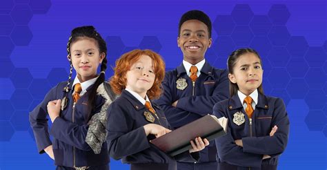 Odd Squad Season 4 - watch full episodes streaming online