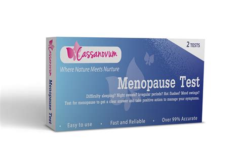 Amazon.com: 5 Pack At Home Menopause FSH Midstream Urine Test Kit Pregnant Hot Flash PMS: Beauty